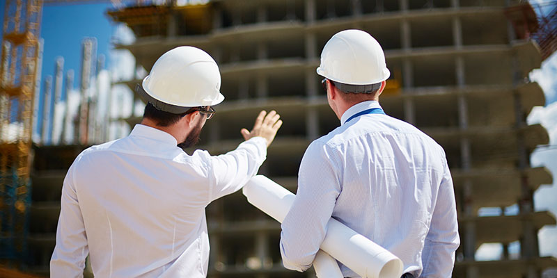 Construction with MVB Builders